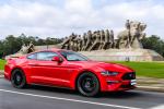 Ford Mustang GT Fastback 2018 года (LA)
